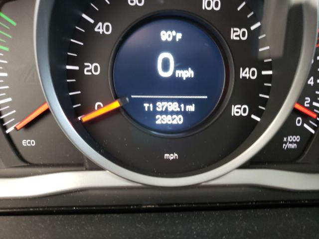 2017 VOLVO V60 T5 PRE YV140MEKXH1362453