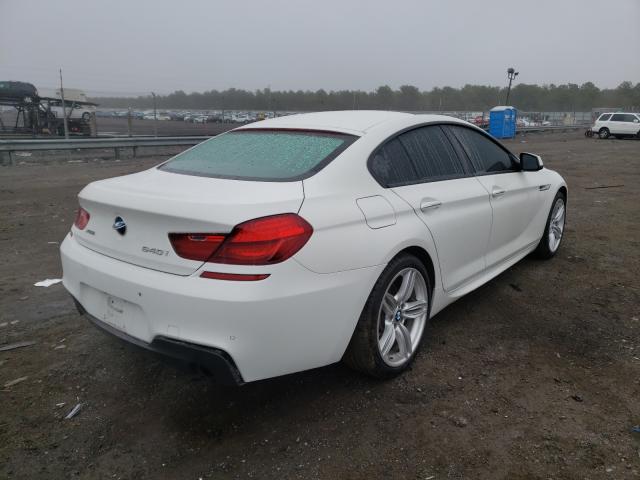 2014 BMW 640 XI GRA WBA6B8C55ED452775