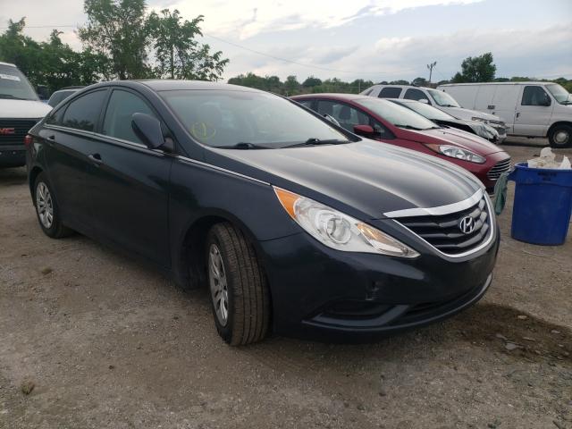 2012 HYUNDAI SONATA GLS 5NPEB4AC5CH464800