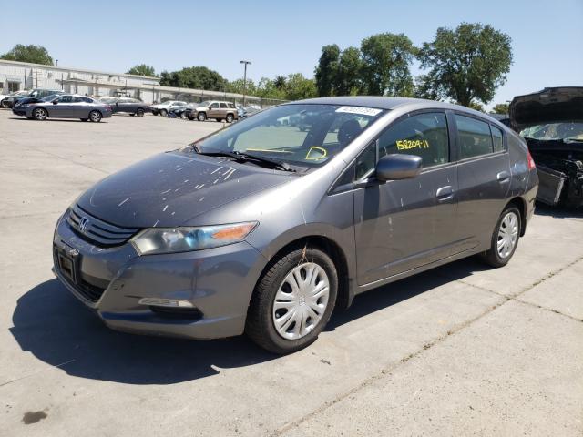 2011 HONDA INSIGHT LX JHMZE2H56BS005536