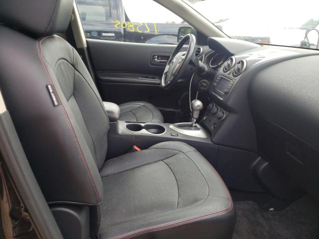 2012 NISSAN ROGUE S JN8AS5MT3CW253982