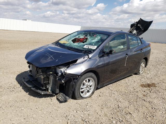 2020 TOYOTA PRIUS LE JTDL9RFU0L3016672