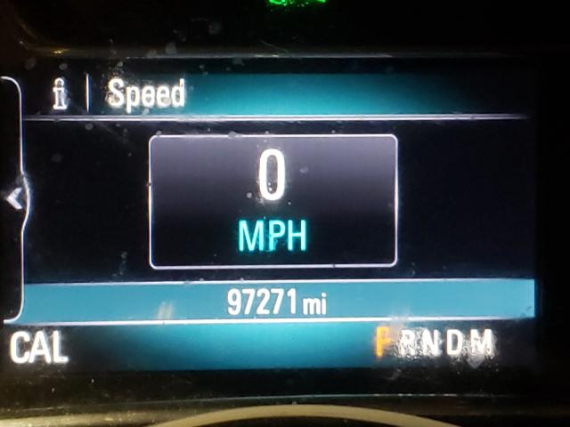 2014 BUICK REGAL 2G4GK5EXXE9308524