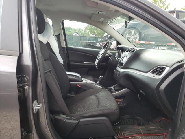 2015 DODGE JOURNEY SE 3C4PDCAB8FT573258