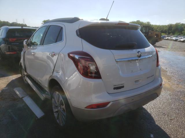 2018 BUICK ENCORE PRE KL4CJASB2JB622145