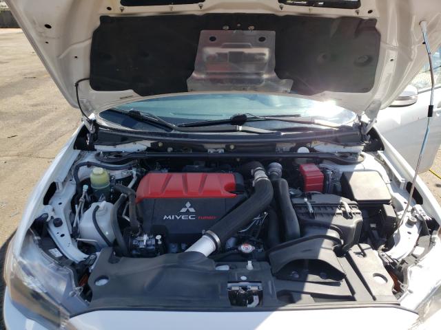 2015 MITSUBISHI LANCER EVO JA32W7FV8FU028809