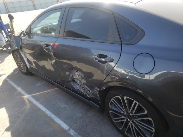 2020 KIA FORTE GT 3KPF44AC9LE170500