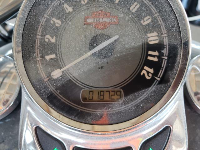 2012 HARLEY-DAVIDSON FLSTC HERI 1HD1BWV16CB024216