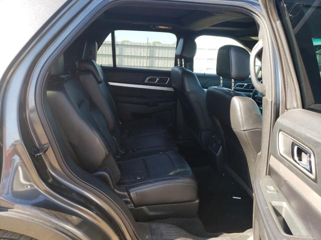 2016 FORD EXPLORER X 1FM5K8D85GGD34262