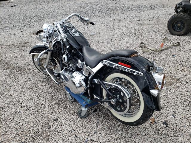 2010 HARLEY-DAVIDSON FLSTN 1HD1JD516AB044714