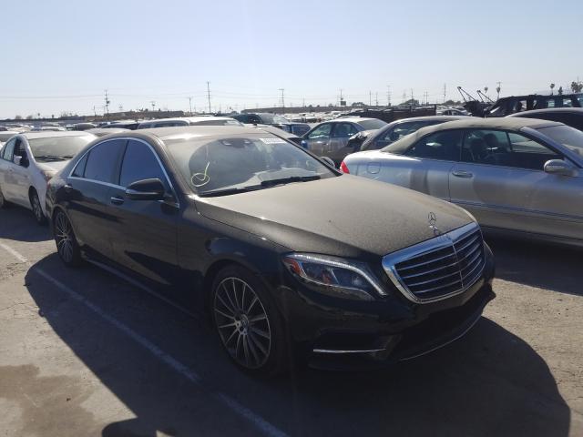 2015 MERCEDES-BENZ S 550 WDDUG8CB0FA118583
