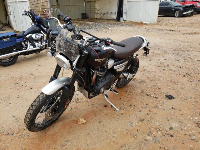 2019 TRIUMPH MOTORCYCLE SCRAMBLER SMTD45HG3KT937545