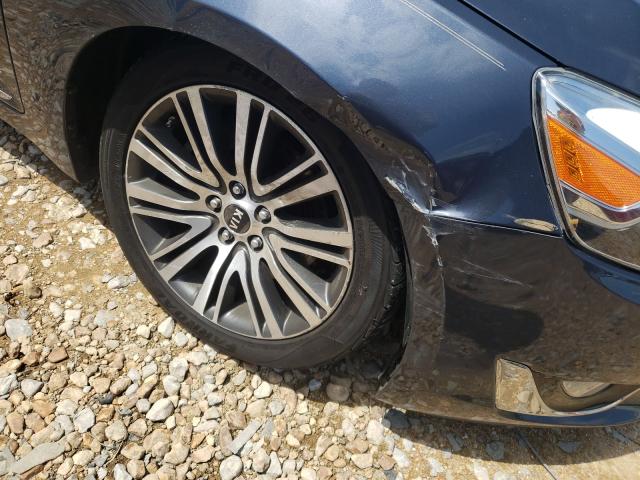 2014 KIA CADENZA PR KNALN4D78E5123260
