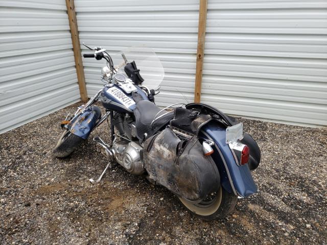 2003 HARLEY-DAVIDSON FLSTS 1HD1BRY153Y114712