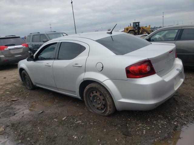 2011 DODGE AVENGER EX 1B3BD4FB8BN588203