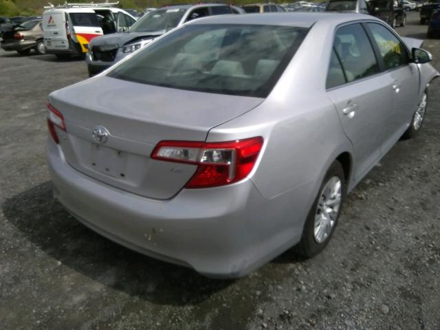 2013 TOYOTA CAMRY L 4T4BF1FK0DR318660