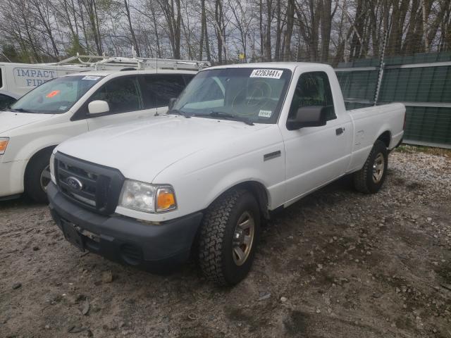 2011 FORD RANGER 1FTKR1AD2BPA03241