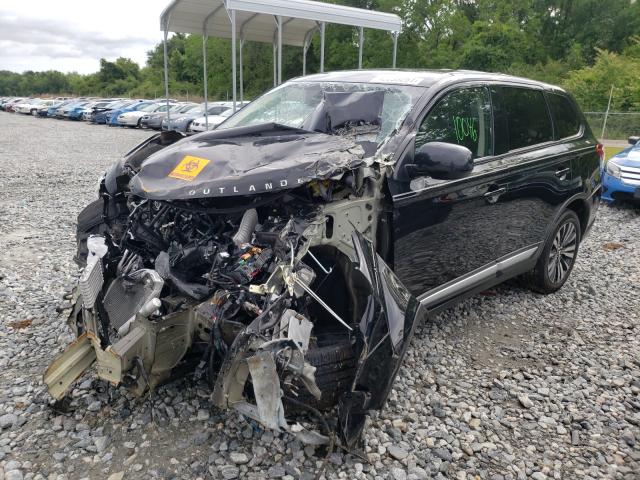 2020 MITSUBISHI OUTLANDER JA4AD2A36LZ018297
