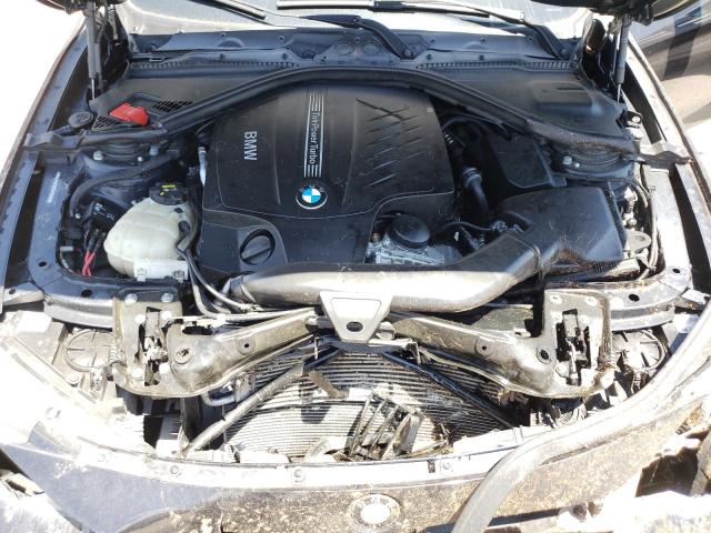2015 BMW 435 I GRAN WBA4B1C50FD418274
