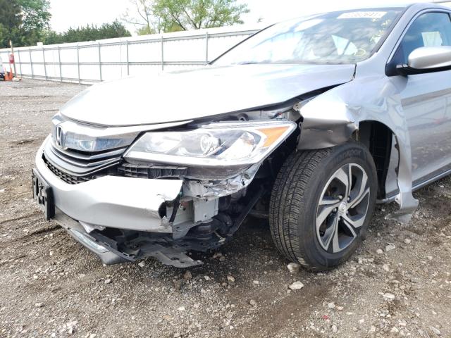 2017 HONDA ACCORD LX 1HGCR2F36HA262838