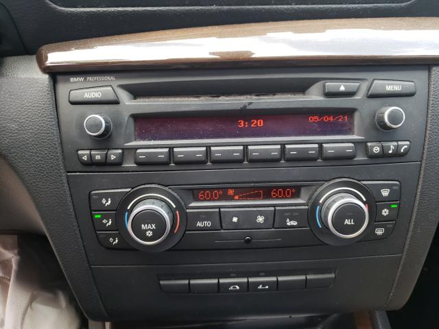 2012 BMW 128 I WBAUL7C57CVM81944
