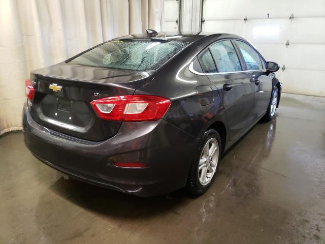 2017 CHEVROLET CRUZE LT 1G1BE5SM8H7189645