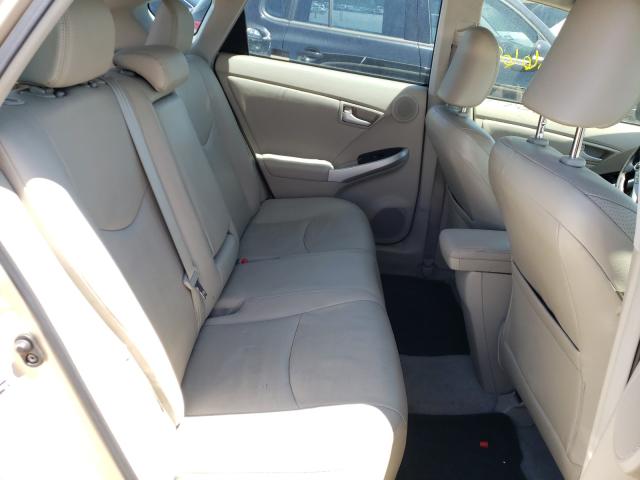 2010 TOYOTA PRIUS JTDKN3DU1A1015496