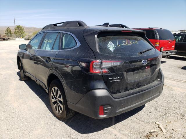 2020 SUBARU OUTBACK 4S4BTAAC8L3144246