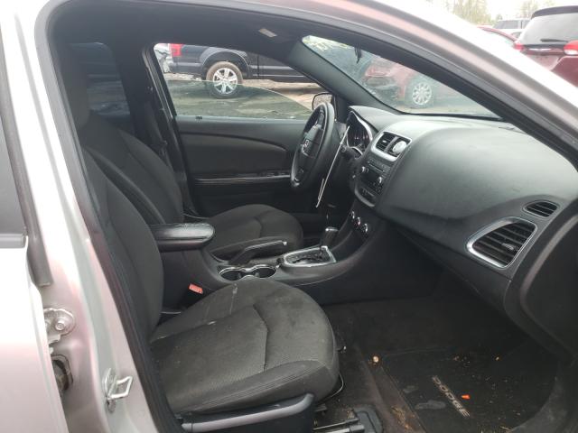 2011 DODGE AVENGER EX 1B3BD4FB8BN588203
