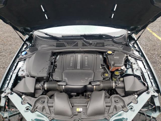 2012 JAGUAR XF SUPERCH SAJWA0HE8CMS42265