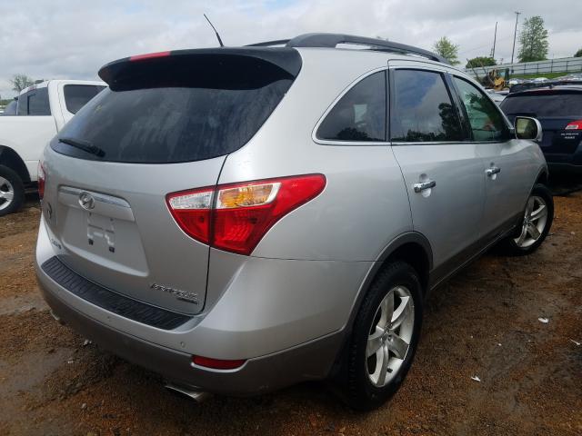 2010 HYUNDAI VERACRUZ G KM8NU4CC7AU133870