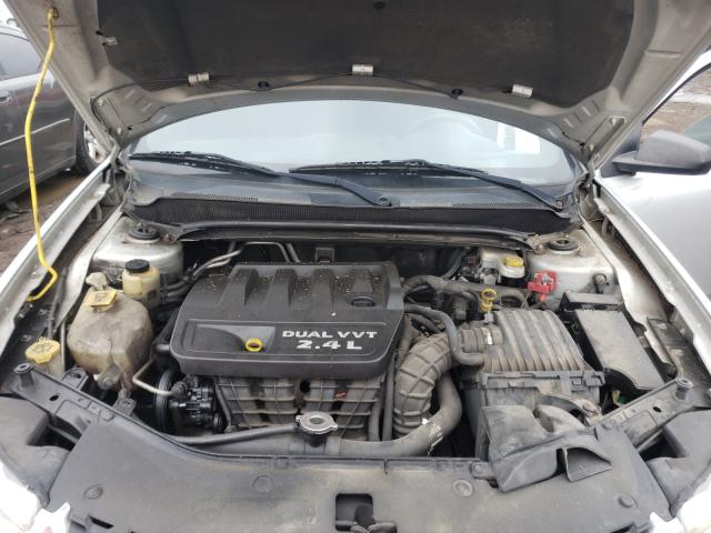 2011 DODGE AVENGER EX 1B3BD4FB8BN588203