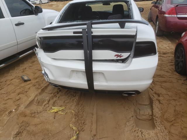 2013 DODGE CHARGER PO 2C3CDXAT2DH734597