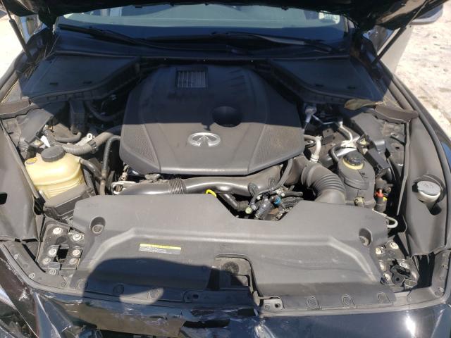 2018 INFINITI Q50 PURE JN1CV7AR3JM280577
