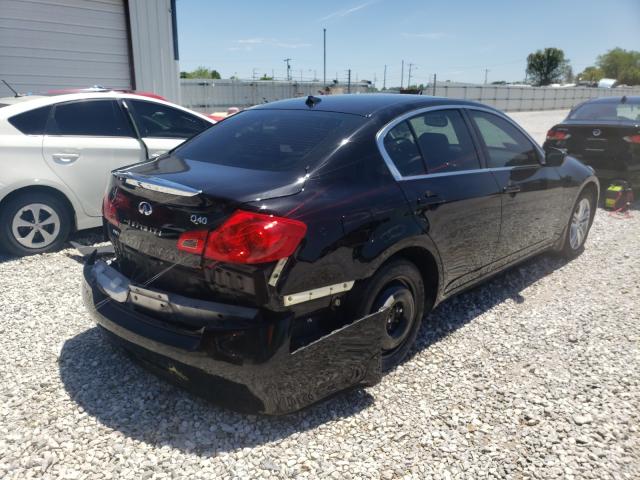 2015 INFINITI Q40 JN1CV6AR6FM650356