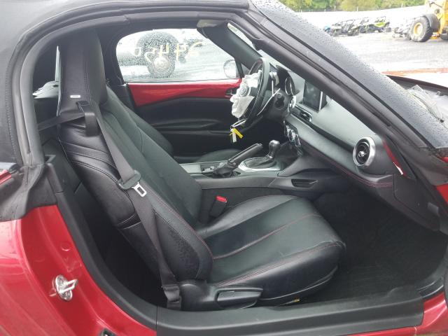 2016 MAZDA MX-5 MIATA JM1NDAD72G0119492