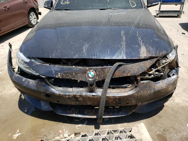 2015 BMW 435 I GRAN WBA4B1C50FD418274