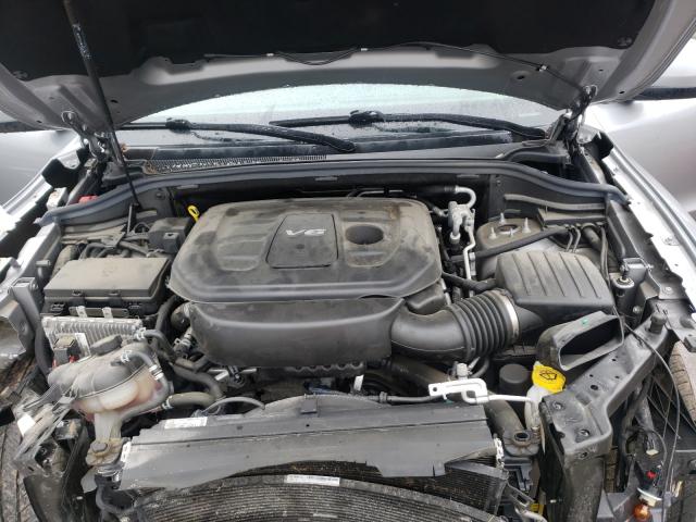 2018 DODGE DURANGO SX 1C4RDJAGXJC101463