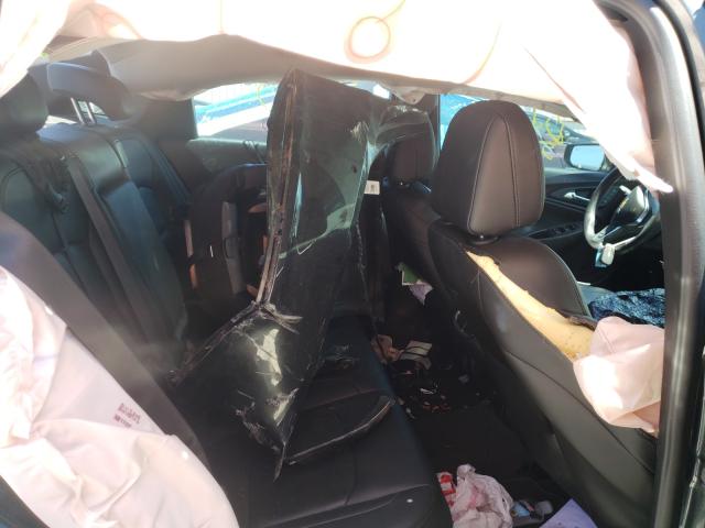 2018 CHEVROLET MALIBU PRE 1G1ZE5SX0JF174691