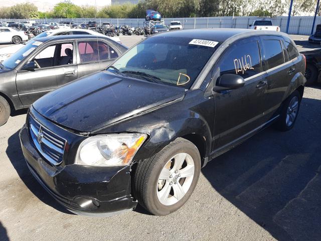 2012 DODGE CALIBER SX 1C3CDWDA4CD536278