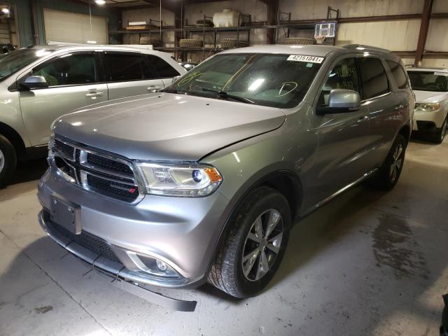 2016 DODGE DURANGO LI 1C4RDJDGXGC437571