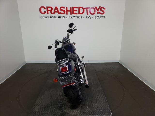 2004 HARLEY-DAVIDSON VRSCB 1HD1HBZ104K807888