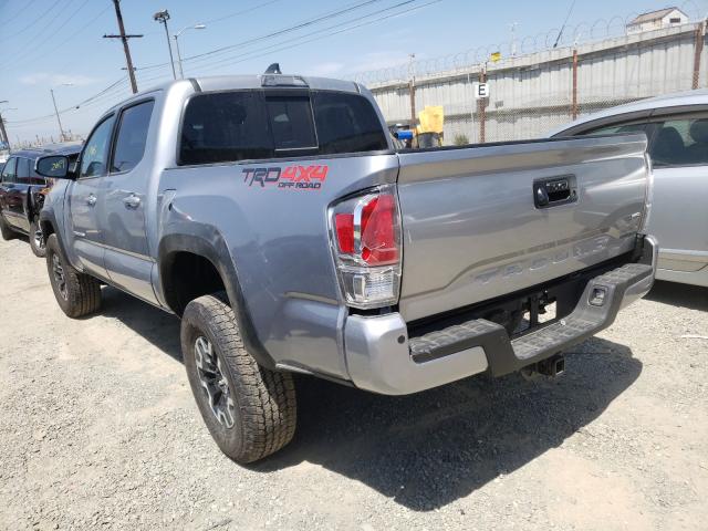 2021 TOYOTA TACOMA DOU 3TMCZ5AN0MM398341