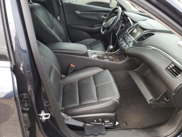 2014 CHEVROLET IMPALA LTZ 2G1155S31E9256485