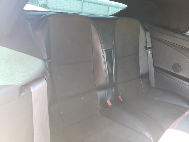 2013 CHEVROLET CAMARO ZL1 2G1FZ3DP9D9801992