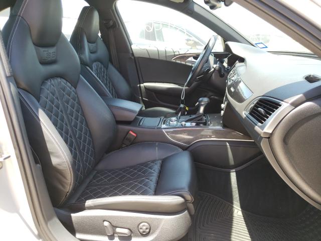 2013 AUDI S6 WAUF2AFC6DN147554