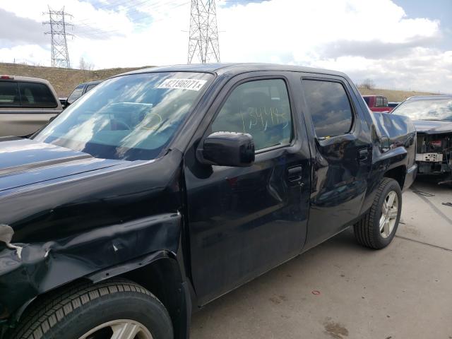 2012 HONDA RIDGELINE 5FPYK1F58CB004185