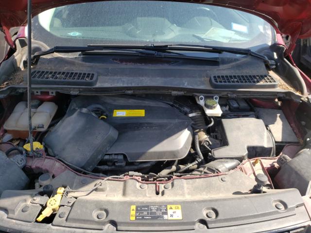 2016 FORD ESCAPE TIT 1FMCU0JX8GUA20203