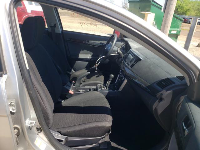 2017 MITSUBISHI LANCER ES JA32U2FU4HU015042