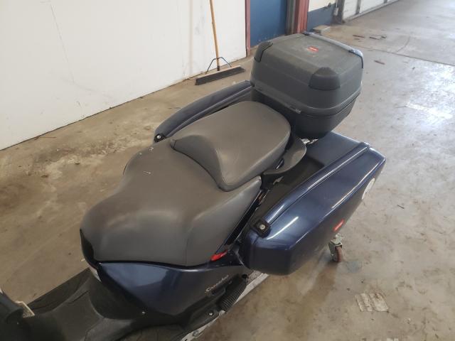2002 APRILIA SCARABEO 1 ZD4PCB0052S001688